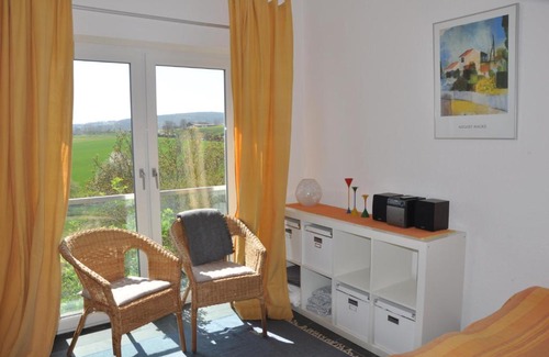 Mechernich Apartamento | Ferienwohnung Roter Kater am Nationalpark Eifel