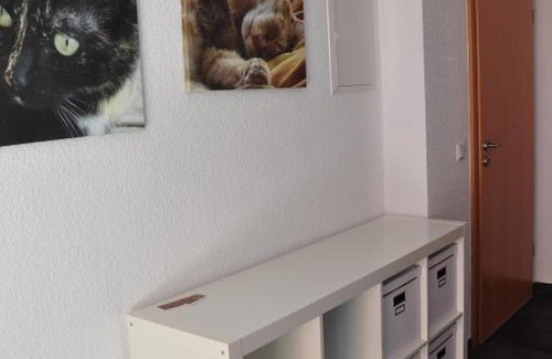 Mechernich Apartamento | Ferienwohnung Roter Kater am Nationalpark Eifel