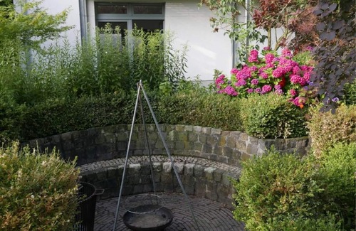 Donsbruggen Apartamento | Ferienwohnung Schwarzes Schaf Kleve