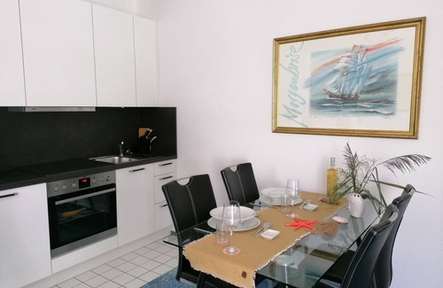 Lalendorf Apartamento | Ferienwohnung Seen-sucht - Ferienwohnungen am See in Mecklenburgs Mitte