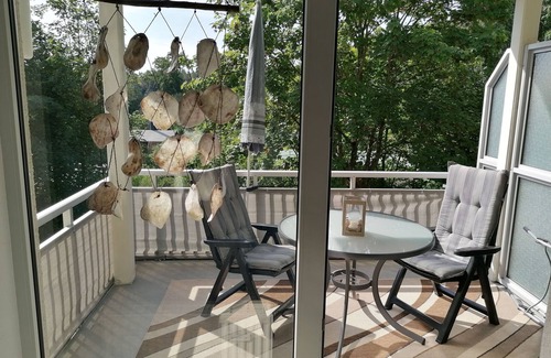 Lalendorf Apartamento | Ferienwohnung Seen-sucht - Ferienwohnungen am See in Mecklenburgs Mitte