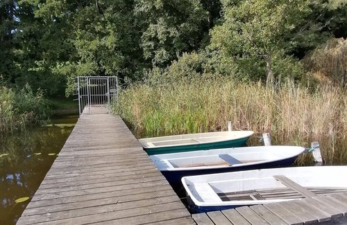 Lalendorf Apartamento | Ferienwohnung Seen-sucht - Ferienwohnungen am See in Mecklenburgs Mitte