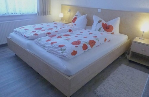 Steenodde Apartamento | Ferienwohnung Seerose