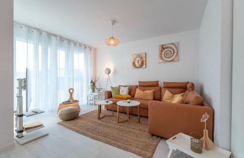 Zirchow Apartamento | Ferienwohnung Silbermöwe