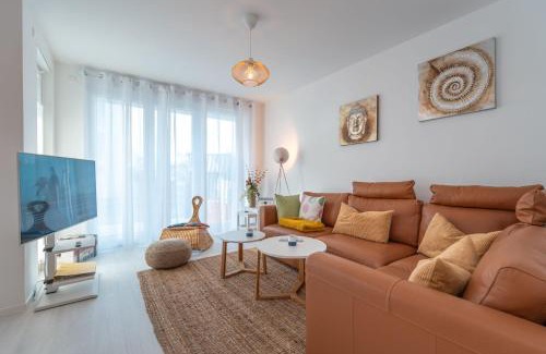 Zirchow Apartamento | Ferienwohnung Silbermöwe