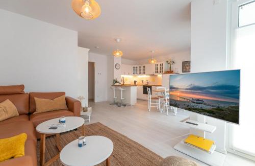 Zirchow Apartamento | Ferienwohnung Silbermöwe