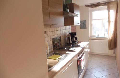 Niederloßnitz Apartamento | Ferienwohnung Simone