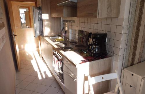 Niederloßnitz Apartamento | Ferienwohnung Simone