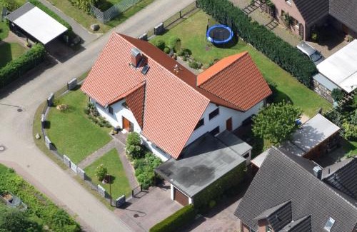 Raben Steinfeld Apartamento | Ferienwohnung Störblick Schwerin