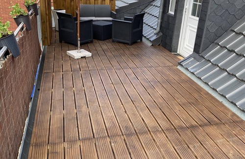 Winzlar Apartamento | Ferienwohnung Storchennest Naturnah am Steinhuder Meer