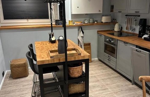 Sankt Dionys Apartamento | Ferienwohnung St. Dionyser Heidedorf EG7