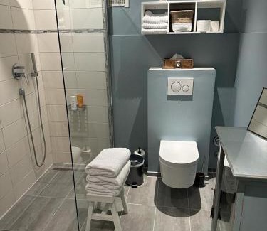 Sankt Dionys Apartamento | Ferienwohnung St. Dionyser Heidedorf EG7