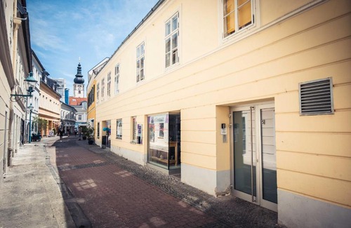 Sankt Polten Apartamento | Ferienwohnung St. Pölten Rathausplatz