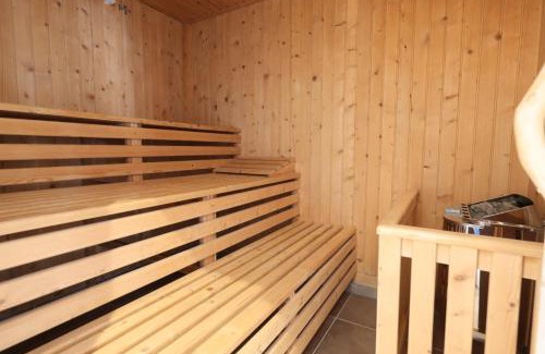 Steinberg Apartamento | Ferienwohnung Steinberg mit Sauna