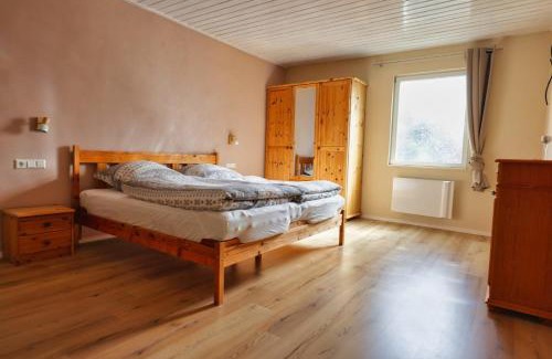 Steinberg Apartamento | Ferienwohnung Steinberg mit Sauna
