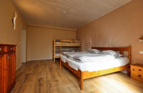Steinberg Apartamento | Ferienwohnung Steinberg mit Sauna