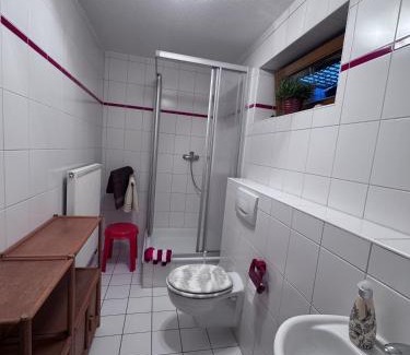 Rothesutte Apartamento | Ferienwohnung Steinpilz