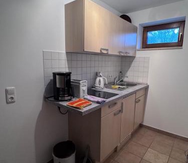 Rothesutte Apartamento | Ferienwohnung Steinpilz