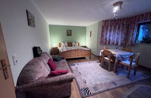 Rothesutte Apartamento | Ferienwohnung Steinpilz