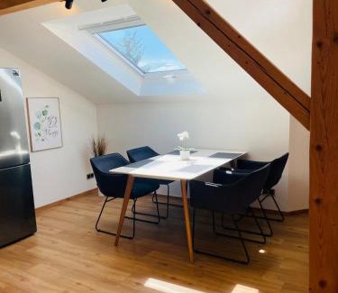 Marktoberdorf Apartamento | Ferienwohnung Sternblick