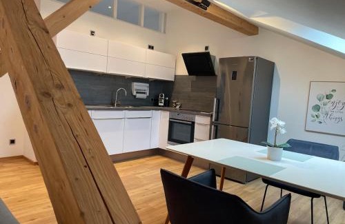 Marktoberdorf Apartamento | Ferienwohnung Sternblick