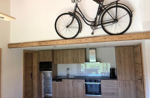 Wackersberg Apartamento | Ferienwohnung Sundratn