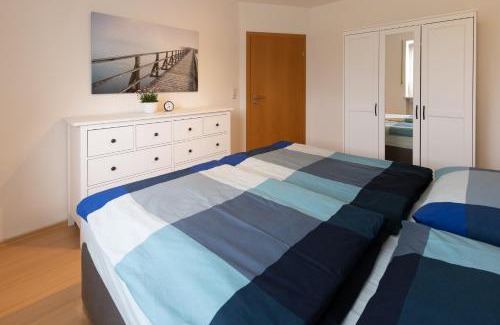 Unterneukirchen Apartamento | Ferienwohnung Tüssling