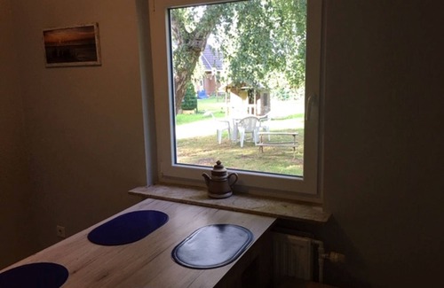 Suederluegum Apartamento | Ferienwohnung Tante Lise