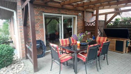 Teschow Apartamento | Ferienwohnung Teschow