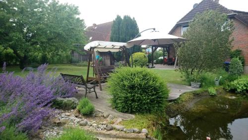 Teschow Apartamento | Ferienwohnung Teschow