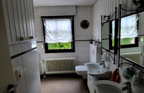 Bad Schoenborn Apartamento | Ferienwohnung Theresa