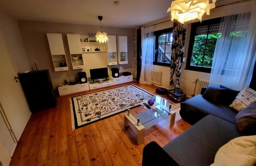 Bad Schoenborn Apartamento | Ferienwohnung Theresa