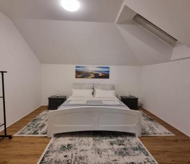 Traisen Apartamento | Ferienwohnung Traisen Has