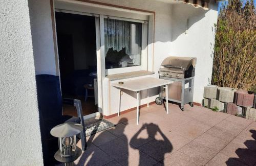 Wallenrod Apartamento | Ferienwohnung und Monteure in Lauterbach Hessen