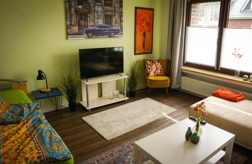 Holtrup Apartamento | Ferienwohnung Vechta