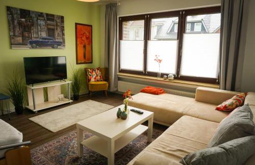 Holtrup Apartamento | Ferienwohnung Vechta