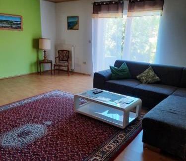 Rimschweiler Apartamento | Ferienwohnung Wagner