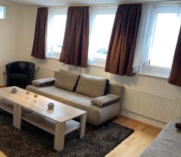 Goettingen Apartamento | Ferienwohnung Waldhauser