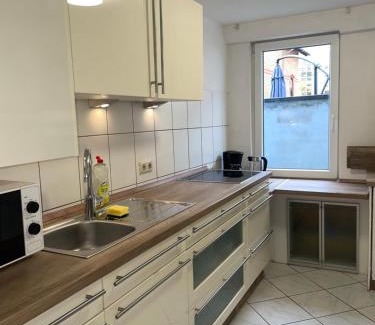 Goettingen Apartamento | Ferienwohnung Waldhauser
