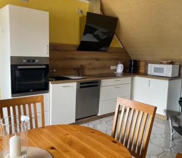 Osann-Monzel Apartamento | Ferienwohnung Weingut Sanders & Sanders
