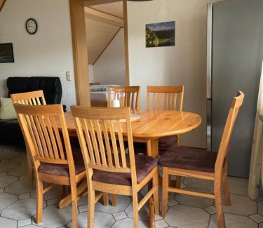 Osann-Monzel Apartamento | Ferienwohnung Weingut Sanders & Sanders
