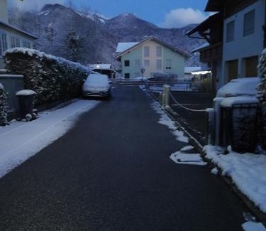 Marquartstein Apartamento | Ferienwohnung Wiadahoam