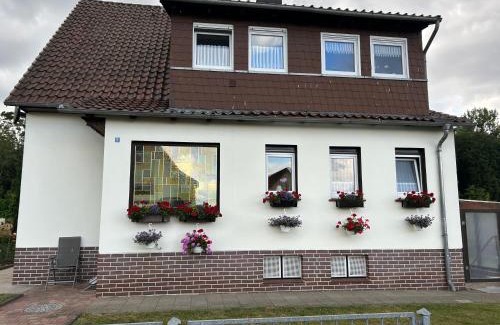 Winzlar Apartamento | Ferienwohnung Winzenburg in der Nähe vom Steinhuder Meer und Dinopark Münchehagen