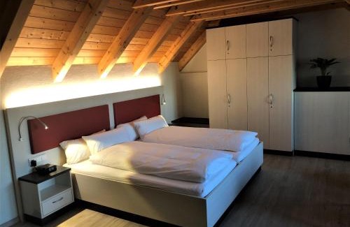 Georgensgmuend Apartamento | Ferienwohnung Zückner, Fränkisches Seenland