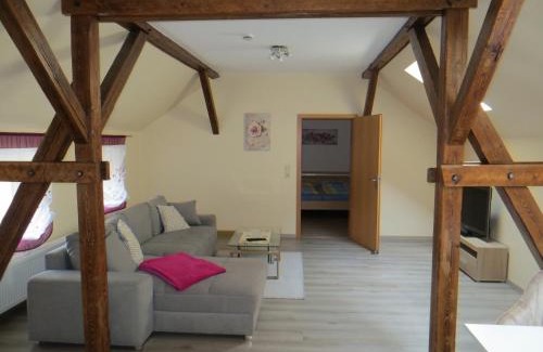 Bad Frankenhausen/Kyffhauser Casa | Ferienwohnung & Zimmervermietung Wolf