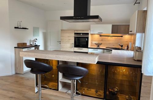 Gersbach Apartamento | Ferienwohnung zum Mühlbach