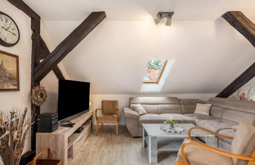 Hosterwitz Apartamento | Ferienwohnung Zur alten Säge