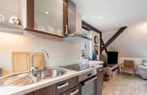 Hosterwitz Apartamento | Ferienwohnung Zur alten Säge