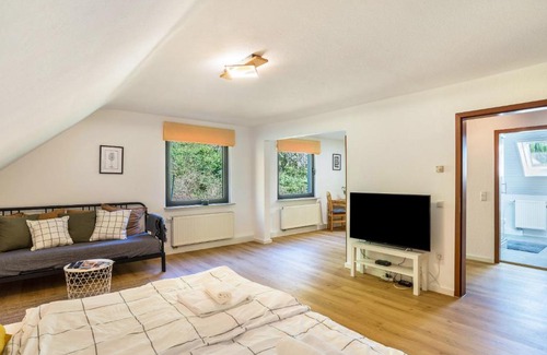 Eusserthal Apartamento | Ferienwohnung Zur frischen Quelle