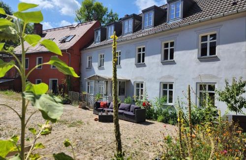 Treuenbrietzen Apartamento | Ferienwohnungen Hermannsmuehle